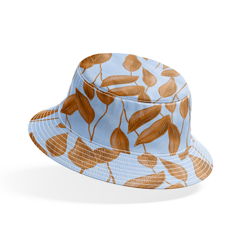 bucket hat mockup