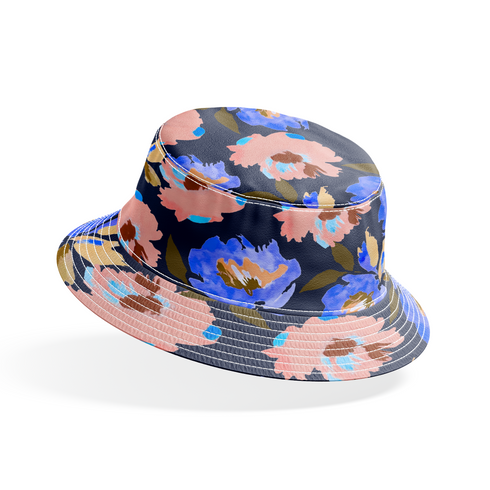 bucket hat mockup