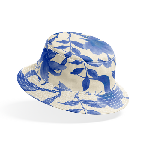 bucket hat mockup