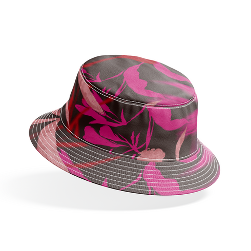bucket hat mockup