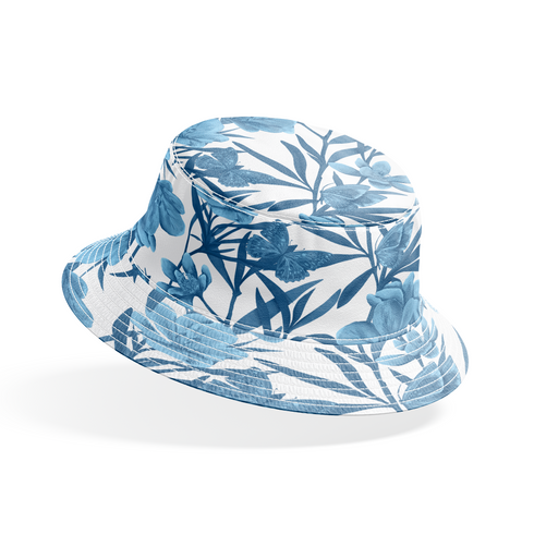 bucket hat mockup