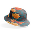 bucket hat mockup