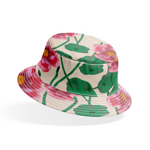 bucket hat mockup
