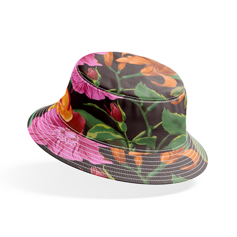 bucket hat mockup
