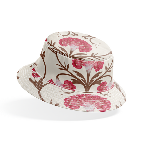bucket hat mockup