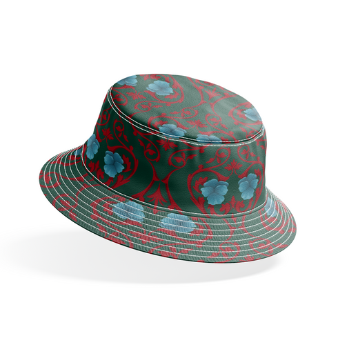 bucket hat mockup