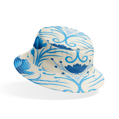 bucket hat mockup