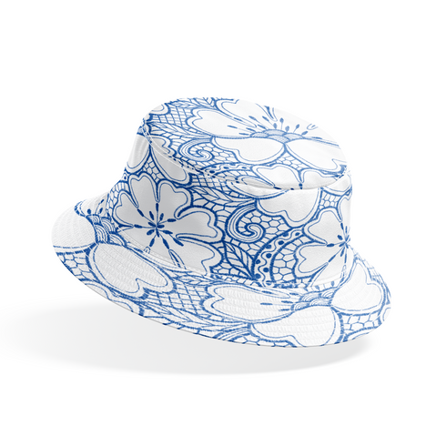 bucket hat mockup