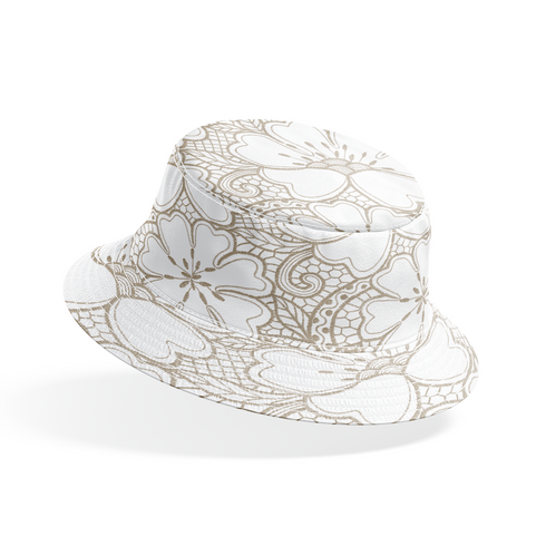 bucket hat mockup