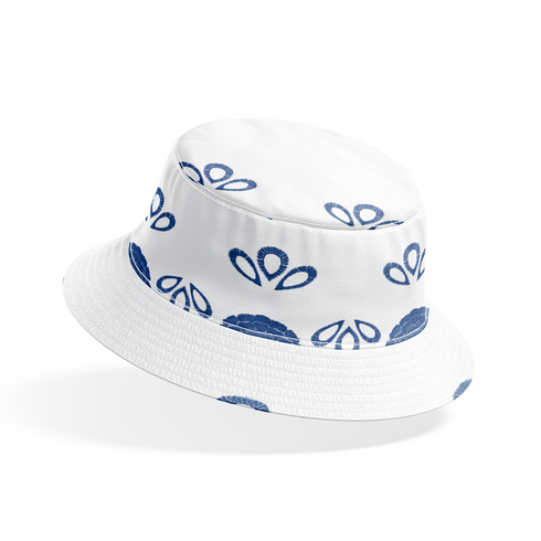 bucket hat mockup