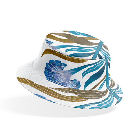 bucket hat mockup