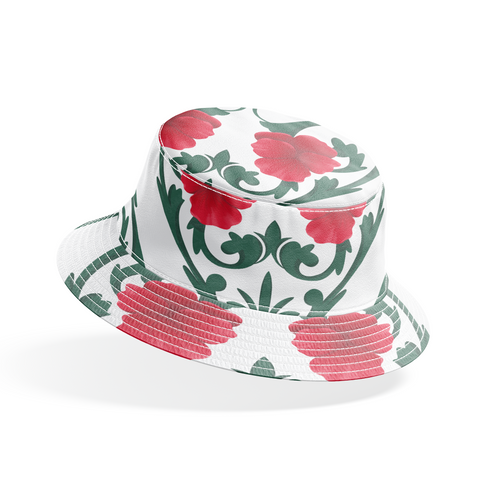bucket hat mockup