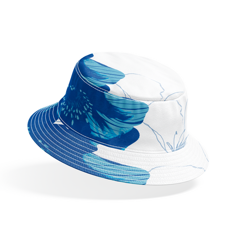 bucket hat mockup