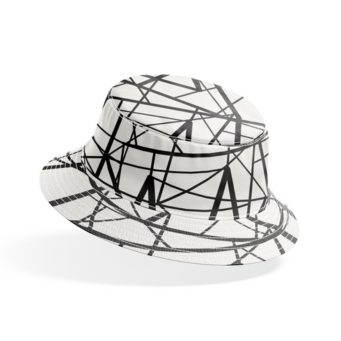 bucket hat mockup