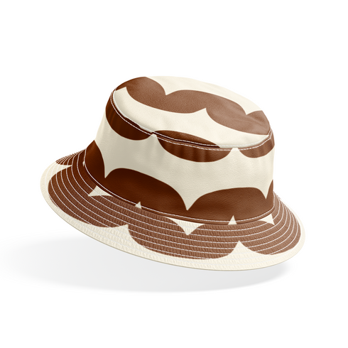 bucket hat mockup