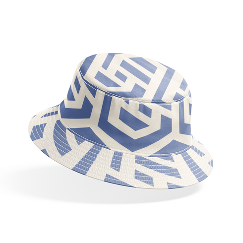 bucket hat mockup