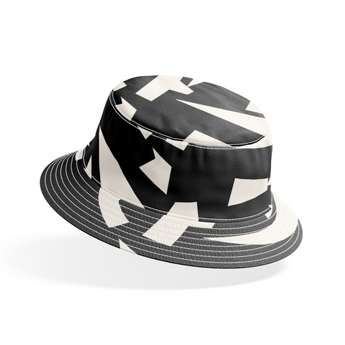 bucket hat mockup