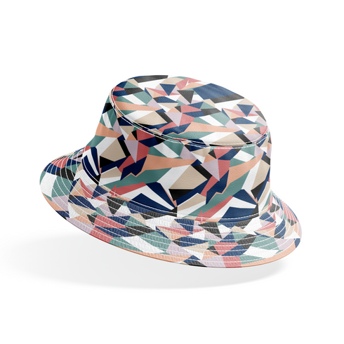 bucket hat mockup