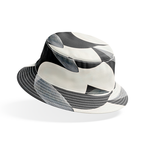 bucket hat mockup