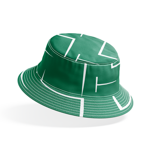 bucket hat mockup