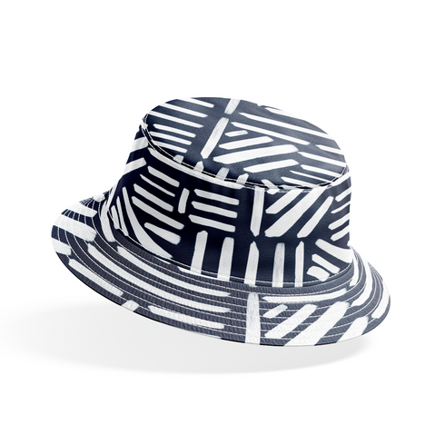 bucket hat mockup