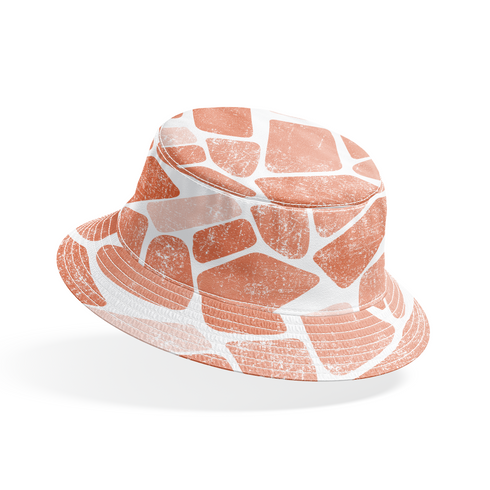 bucket hat mockup
