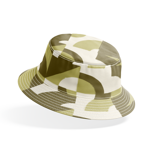 bucket hat mockup