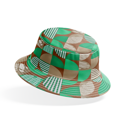 bucket hat mockup