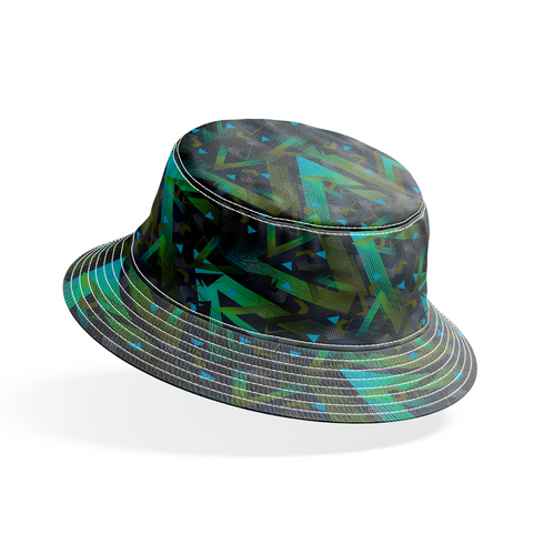 bucket hat mockup