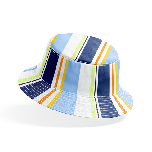 bucket hat mockup