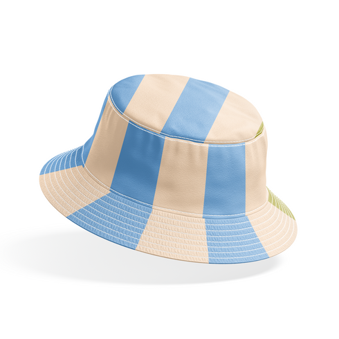 bucket hat mockup
