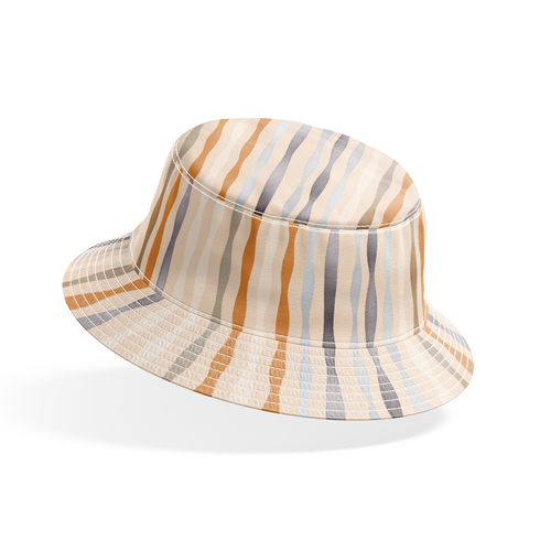 bucket hat mockup