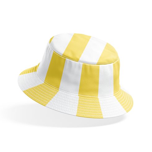 bucket hat mockup