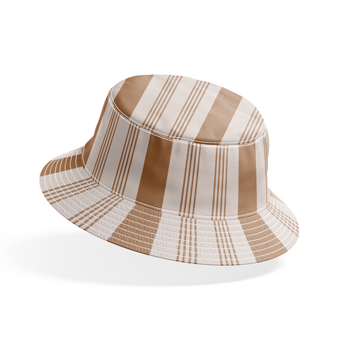 bucket hat mockup