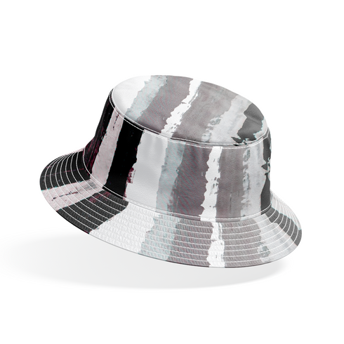 bucket hat mockup