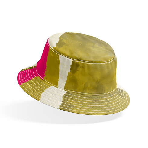bucket hat mockup