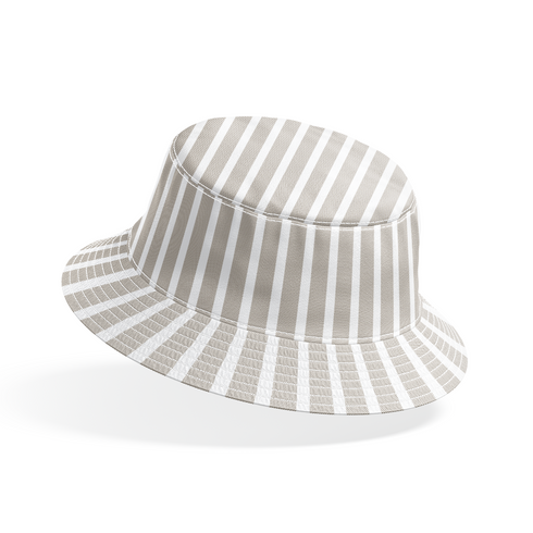 bucket hat mockup