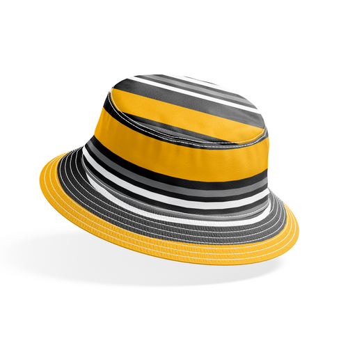 bucket hat mockup