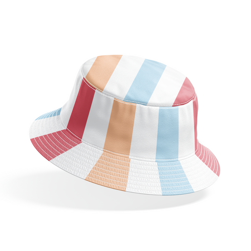 bucket hat mockup