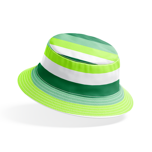 bucket hat mockup