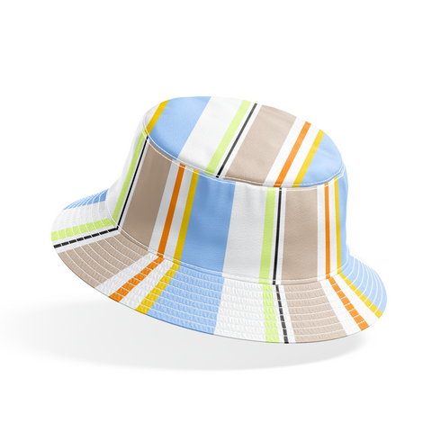 bucket hat mockup