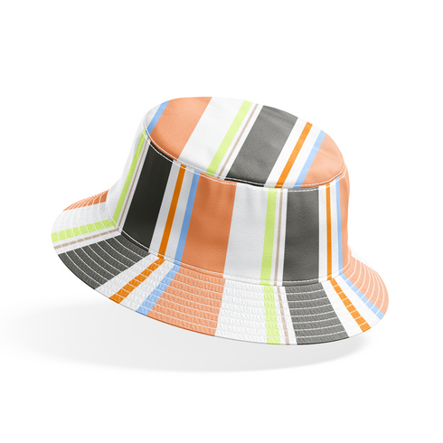 bucket hat mockup