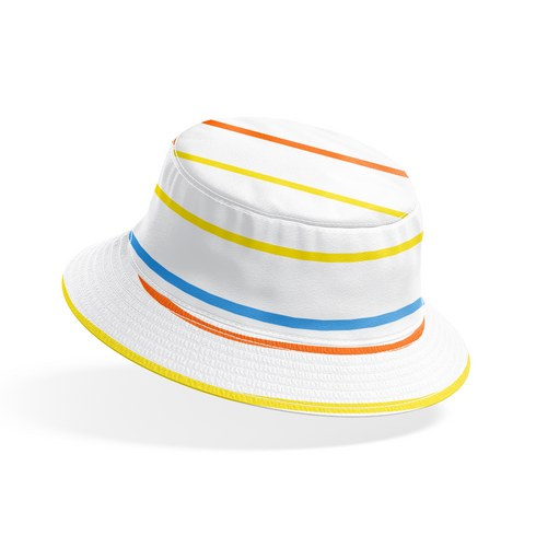 bucket hat mockup