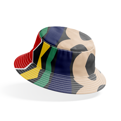 bucket hat mockup