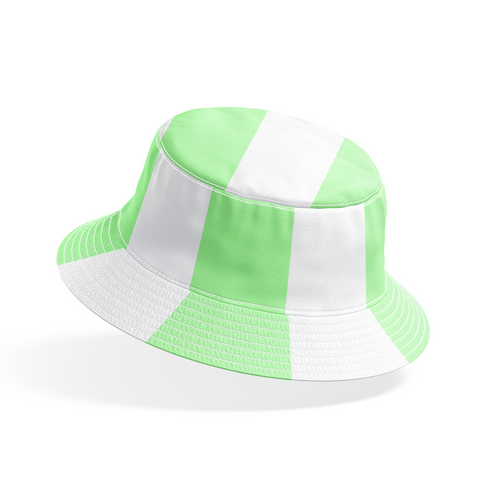bucket hat mockup