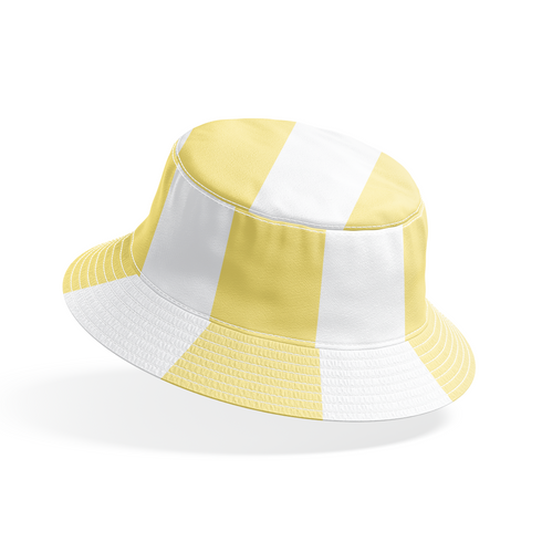 bucket hat mockup