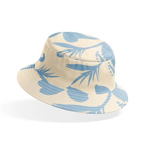 bucket hat mockup