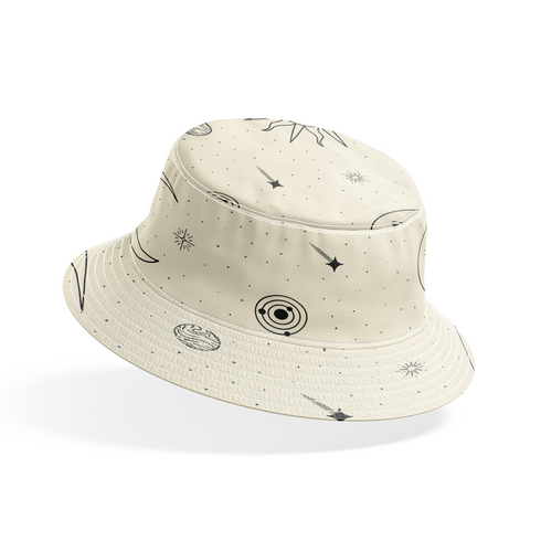 bucket hat mockup