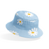bucket hat mockup