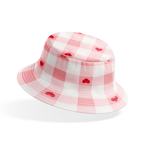 bucket hat mockup
